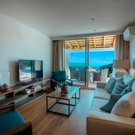 Aiguablava Luxury Apartments Begur Extérieur photo