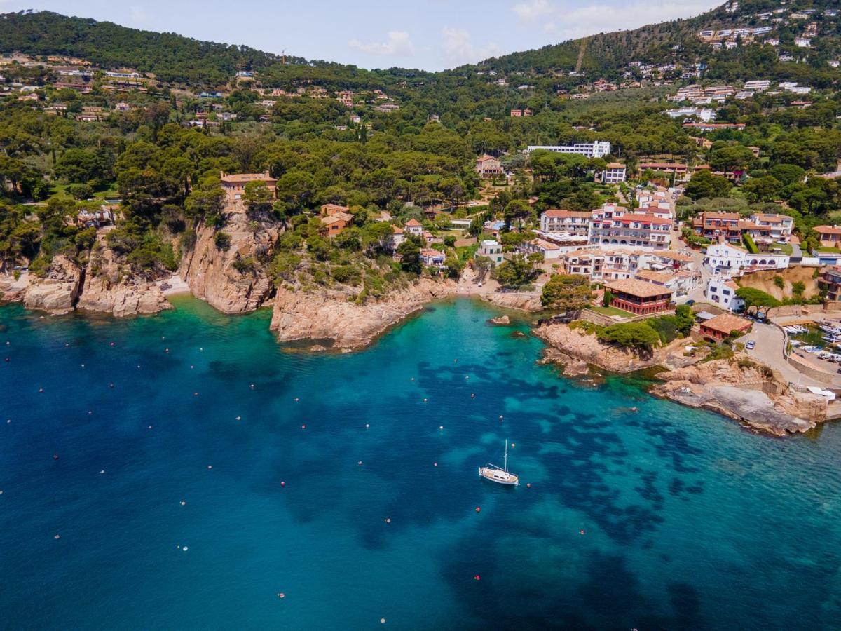Aiguablava Luxury Apartments Begur Extérieur photo