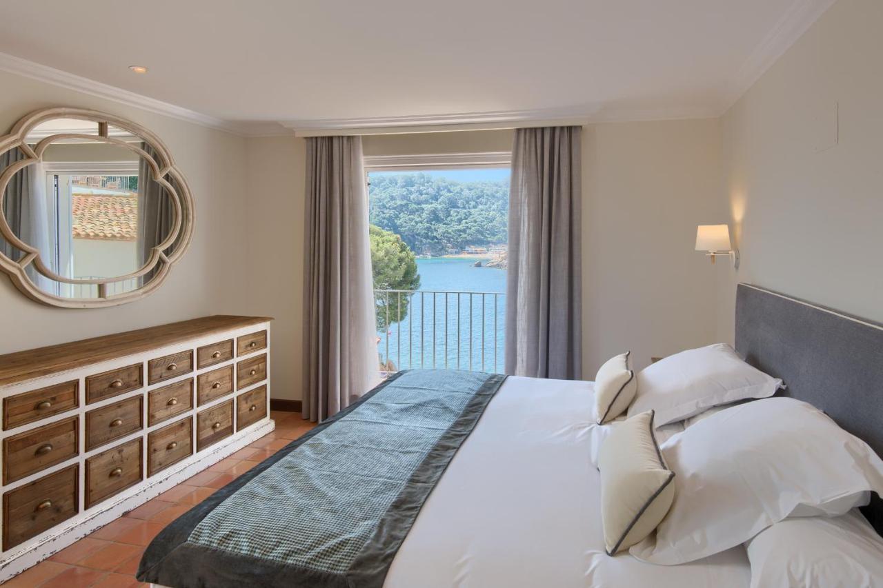 Aiguablava Luxury Apartments Begur Extérieur photo