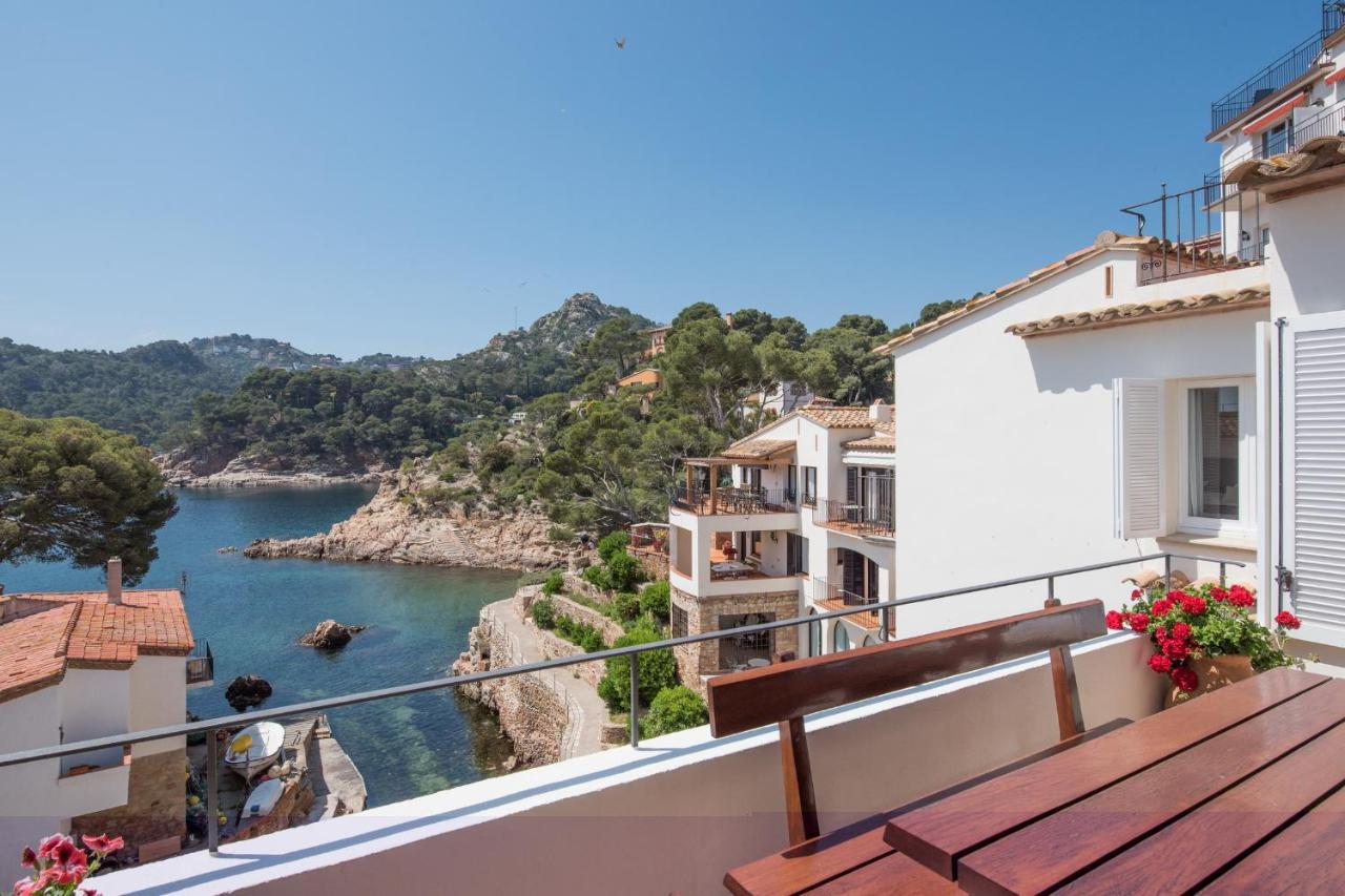 Aiguablava Luxury Apartments Begur Extérieur photo