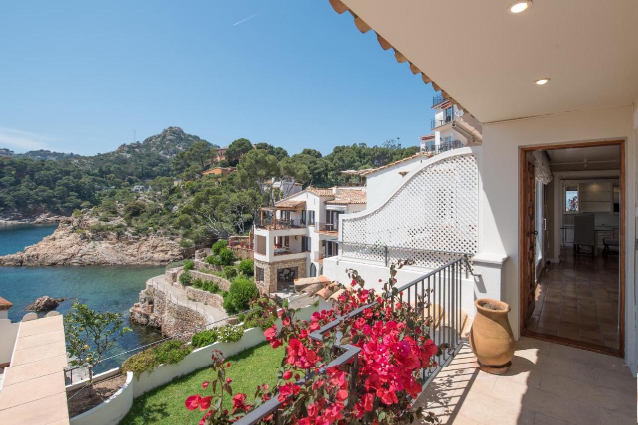 Aiguablava Luxury Apartments Begur Extérieur photo