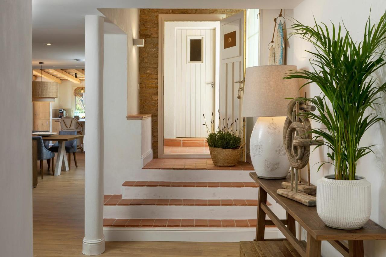 Aiguablava Luxury Apartments Begur Extérieur photo