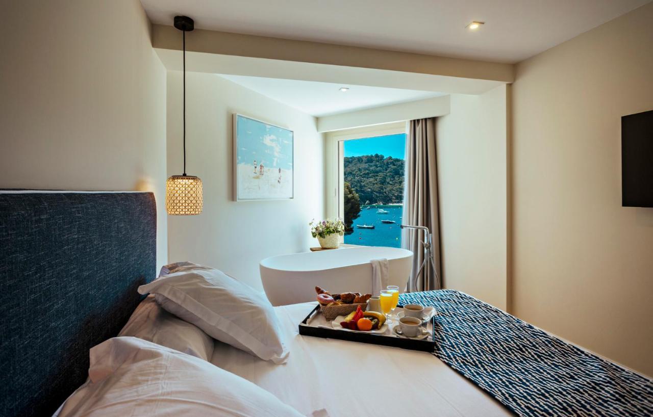 Aiguablava Luxury Apartments Begur Extérieur photo