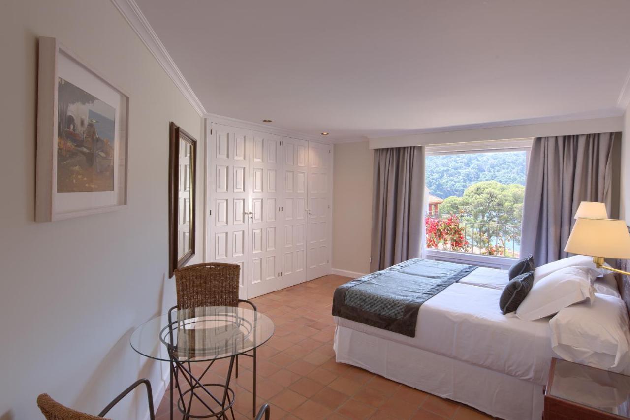 Aiguablava Luxury Apartments Begur Extérieur photo