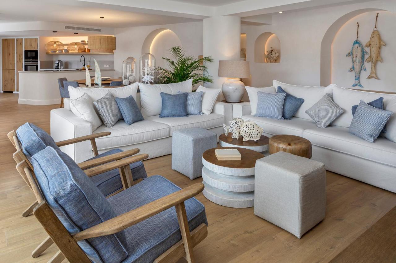 Aiguablava Luxury Apartments Begur Extérieur photo