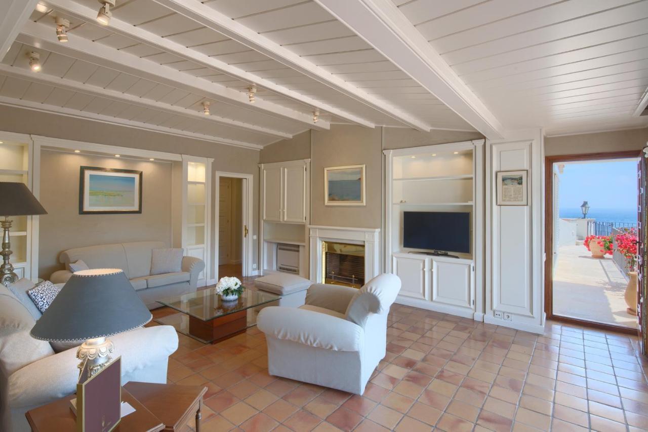 Aiguablava Luxury Apartments Begur Extérieur photo