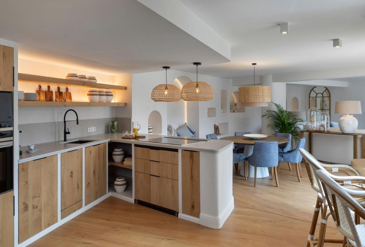 Aiguablava Luxury Apartments Begur Extérieur photo