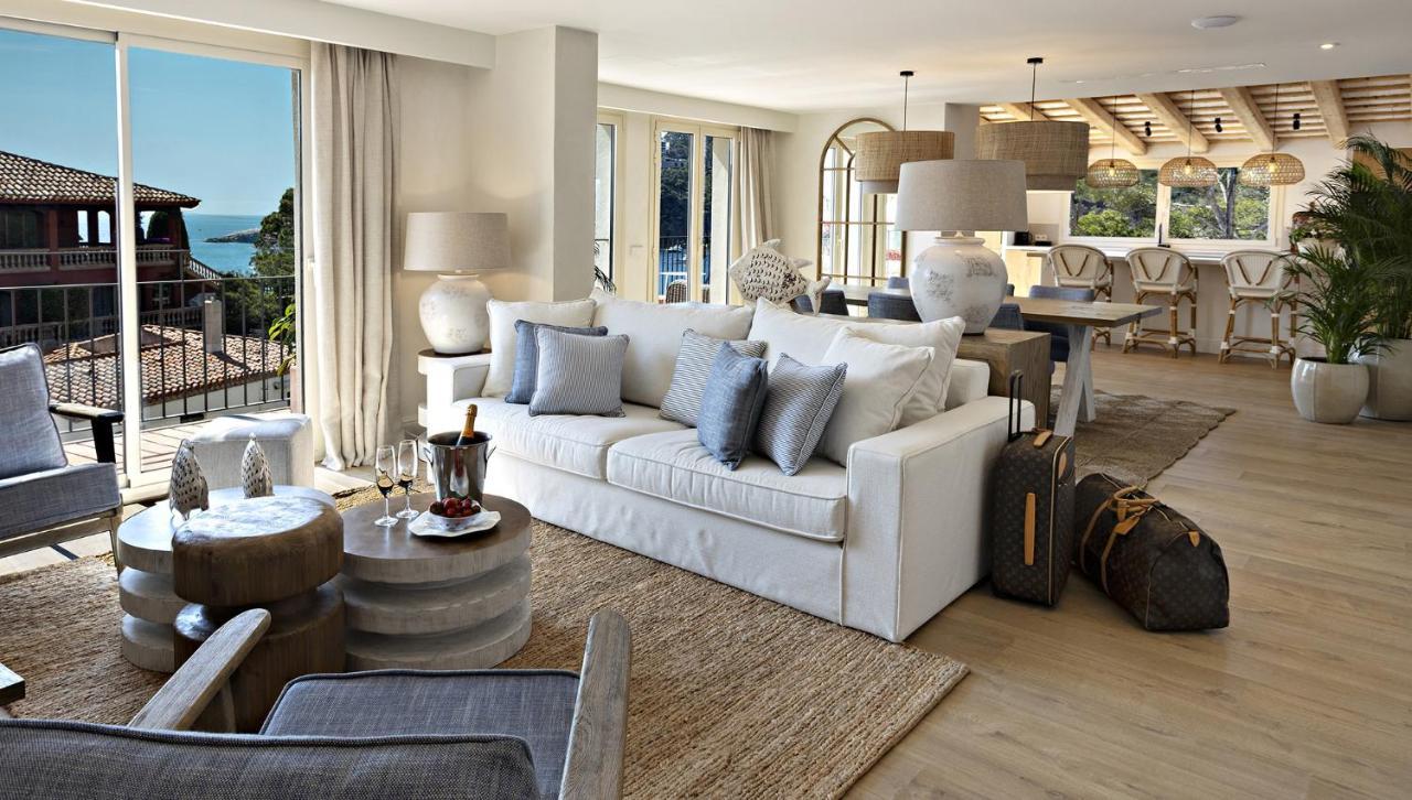Aiguablava Luxury Apartments Begur Extérieur photo
