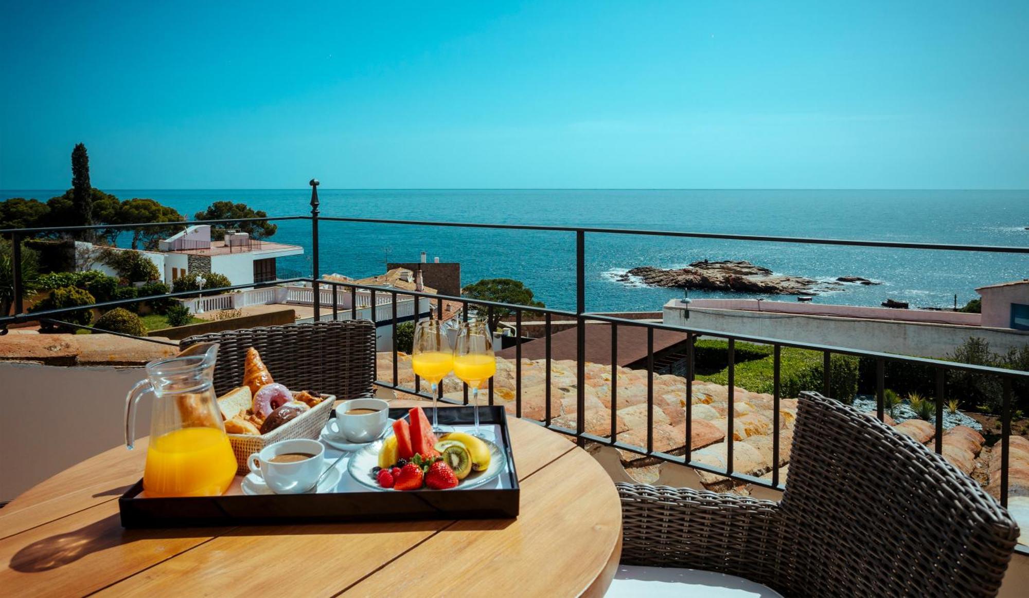 Aiguablava Luxury Apartments Begur Extérieur photo