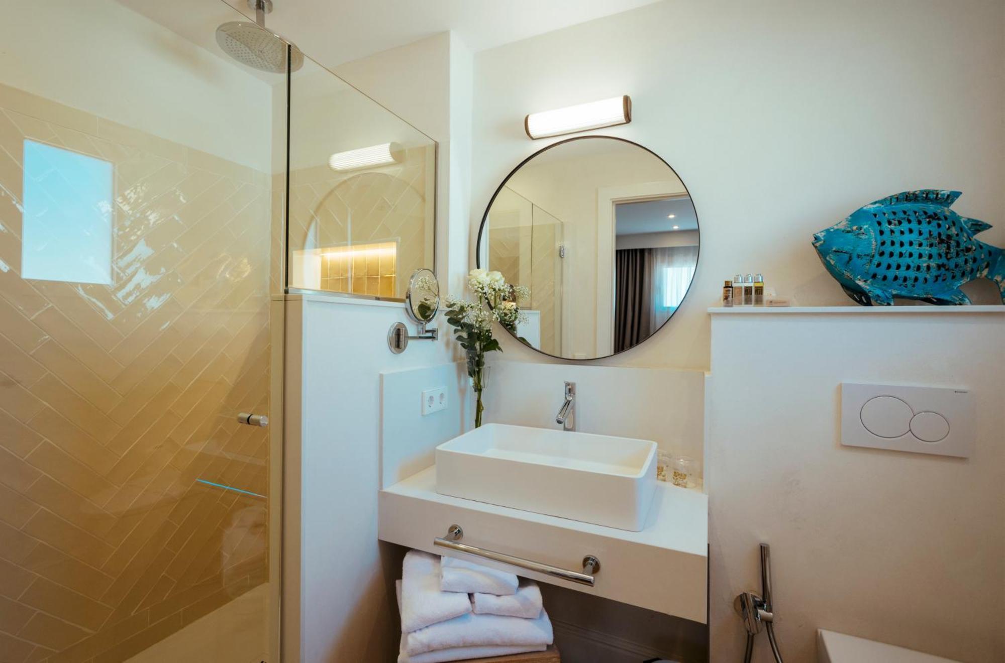 Aiguablava Luxury Apartments Begur Extérieur photo