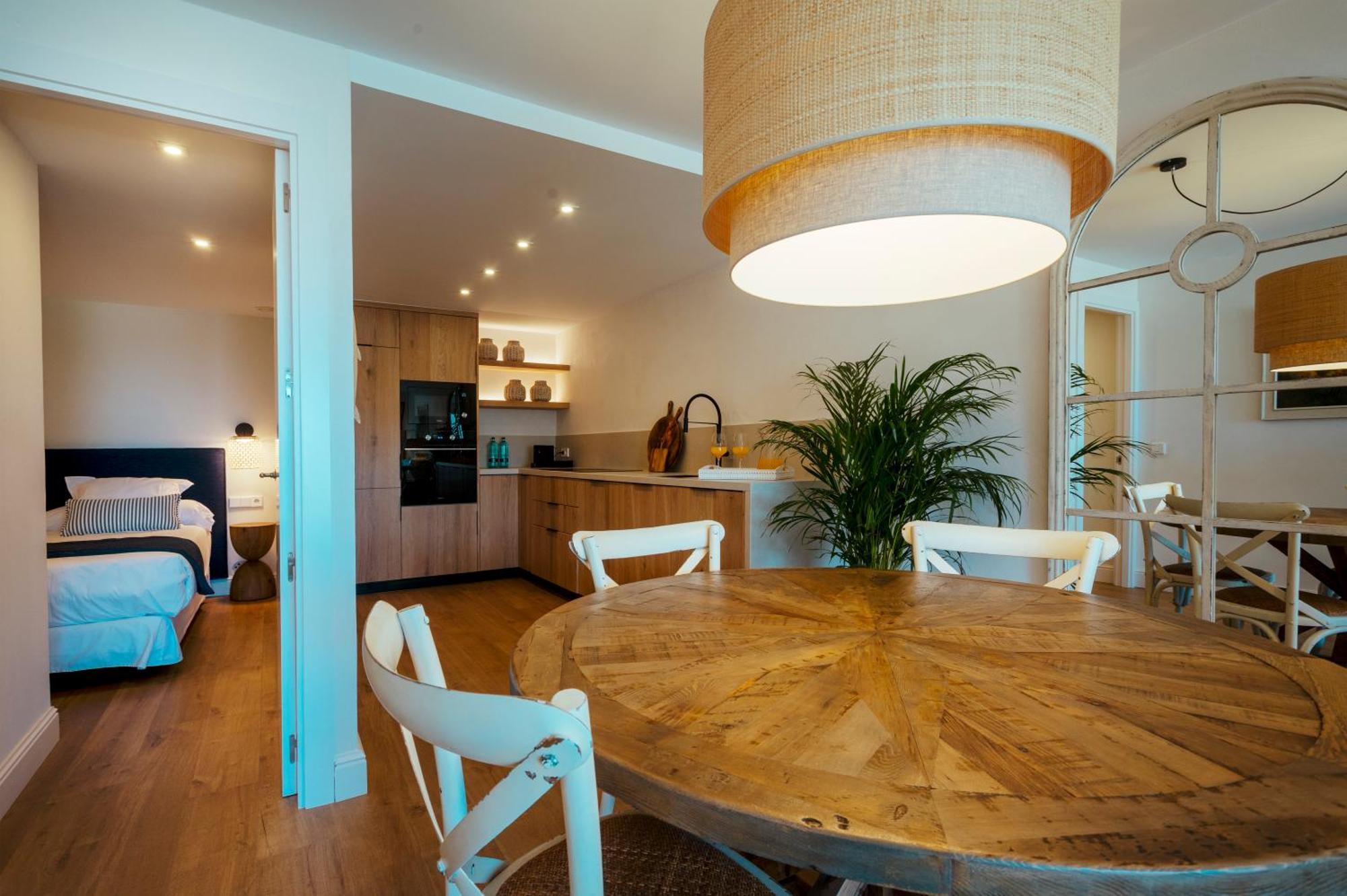 Aiguablava Luxury Apartments Begur Extérieur photo