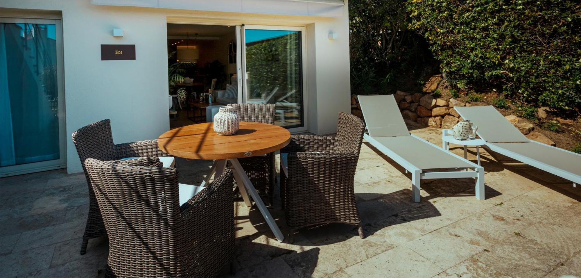 Aiguablava Luxury Apartments Begur Extérieur photo