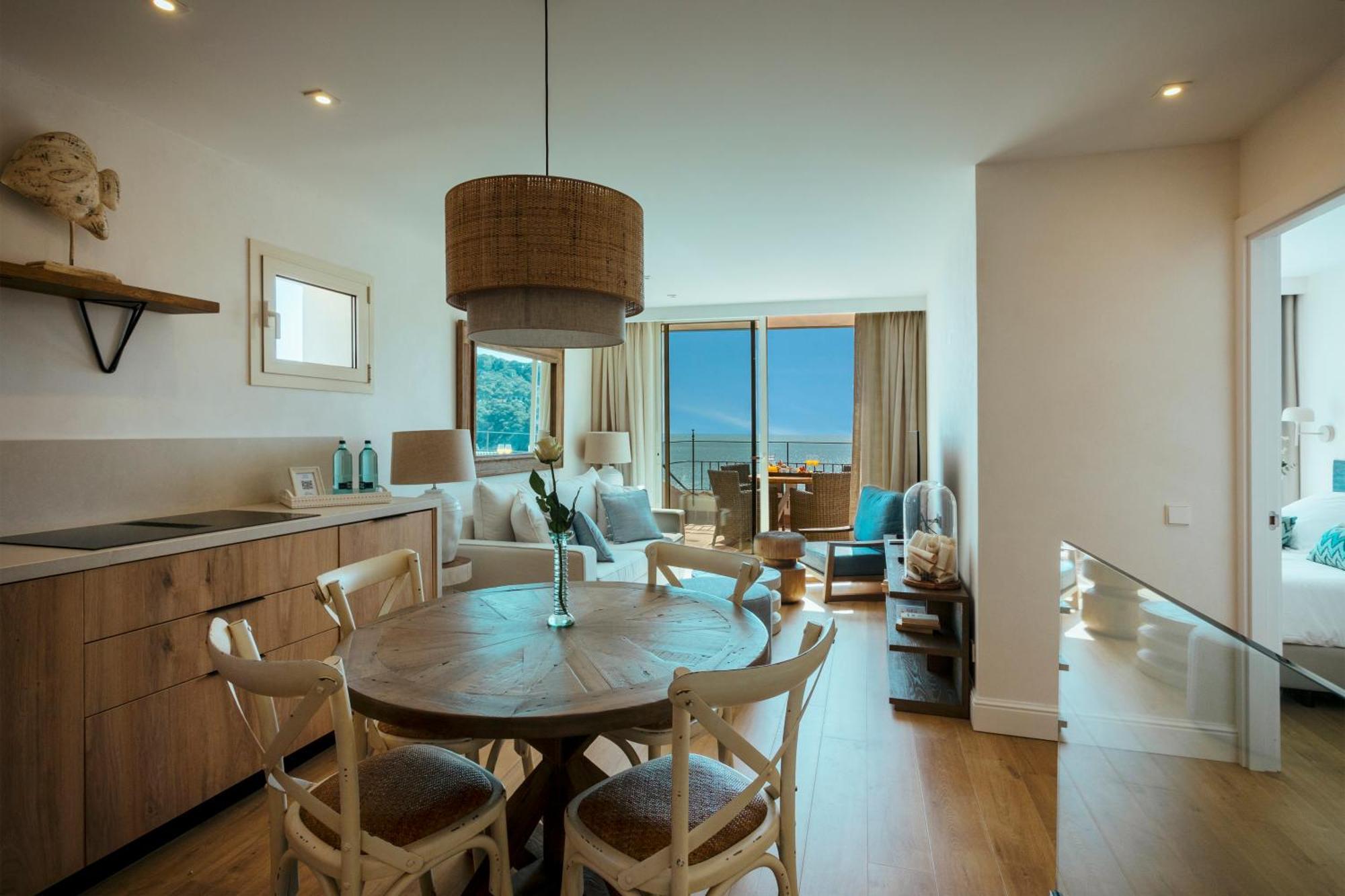Aiguablava Luxury Apartments Begur Extérieur photo