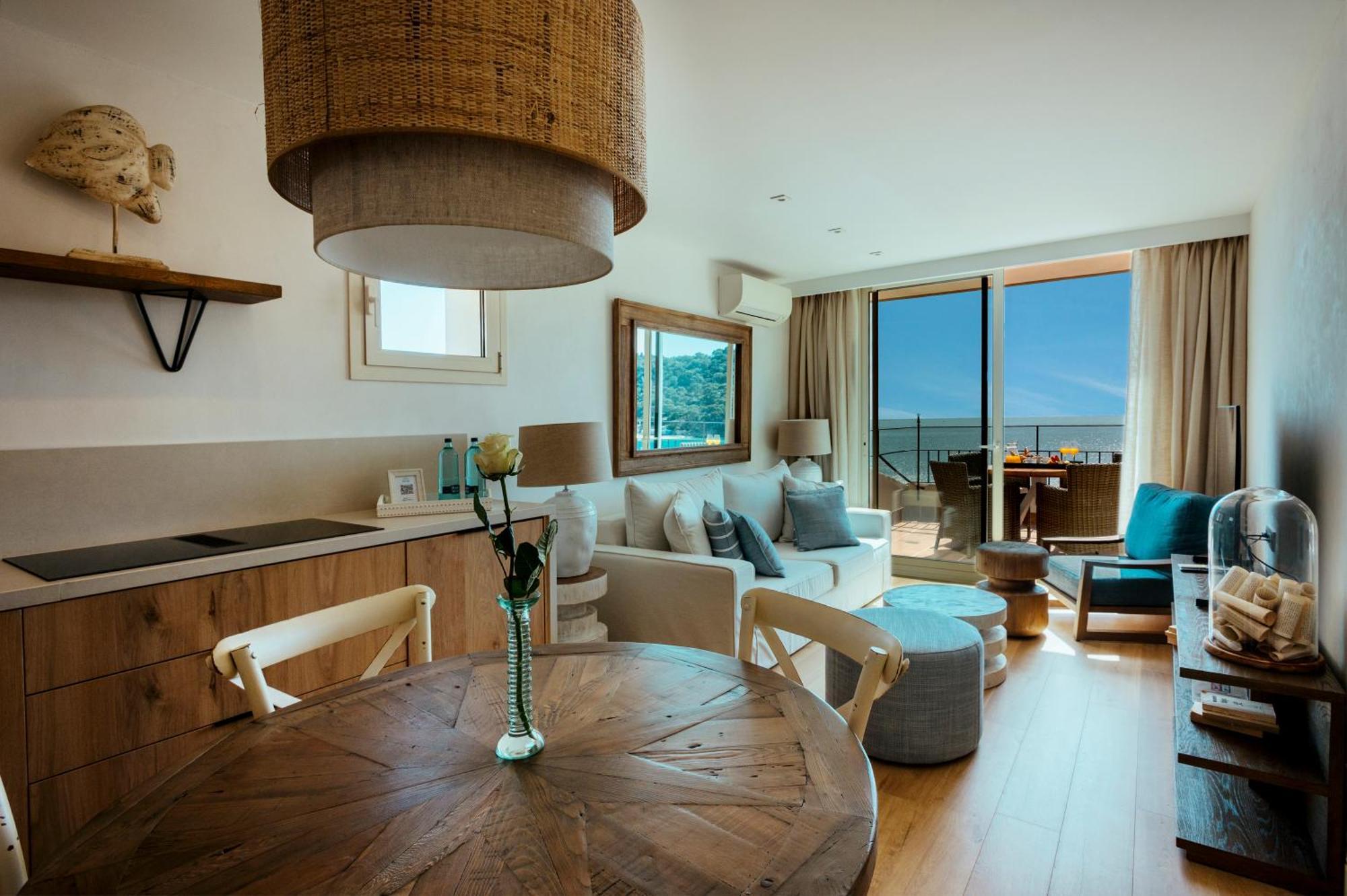 Aiguablava Luxury Apartments Begur Extérieur photo