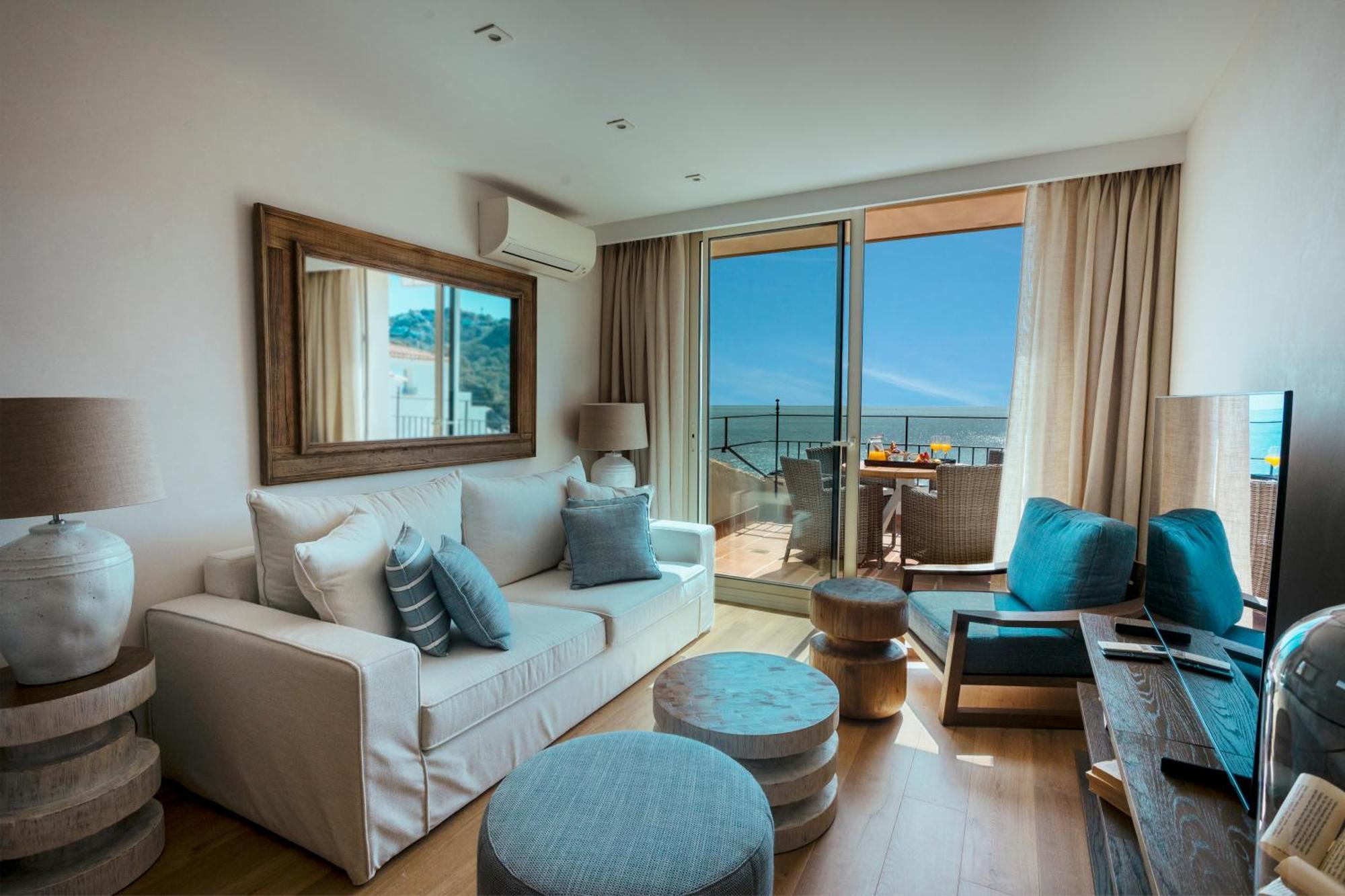 Aiguablava Luxury Apartments Begur Extérieur photo