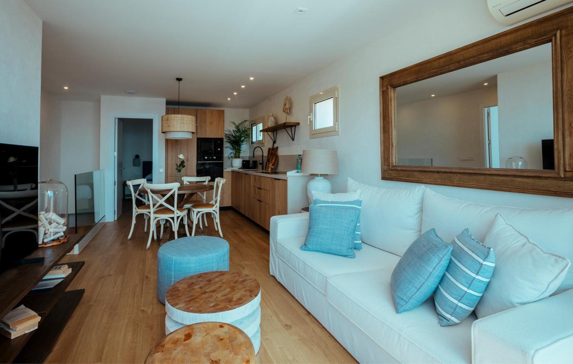 Aiguablava Luxury Apartments Begur Extérieur photo