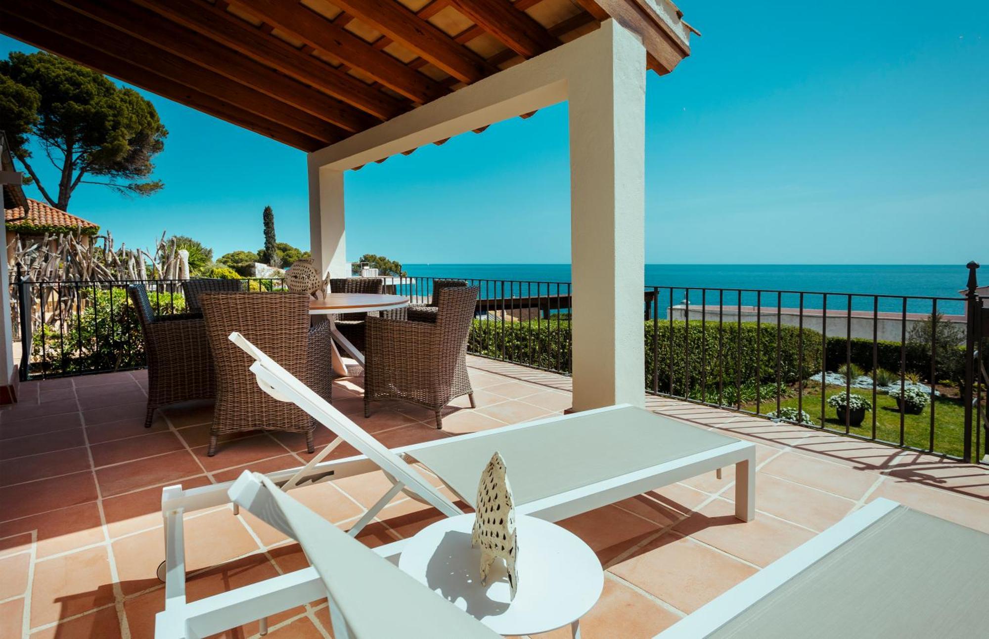 Aiguablava Luxury Apartments Begur Extérieur photo