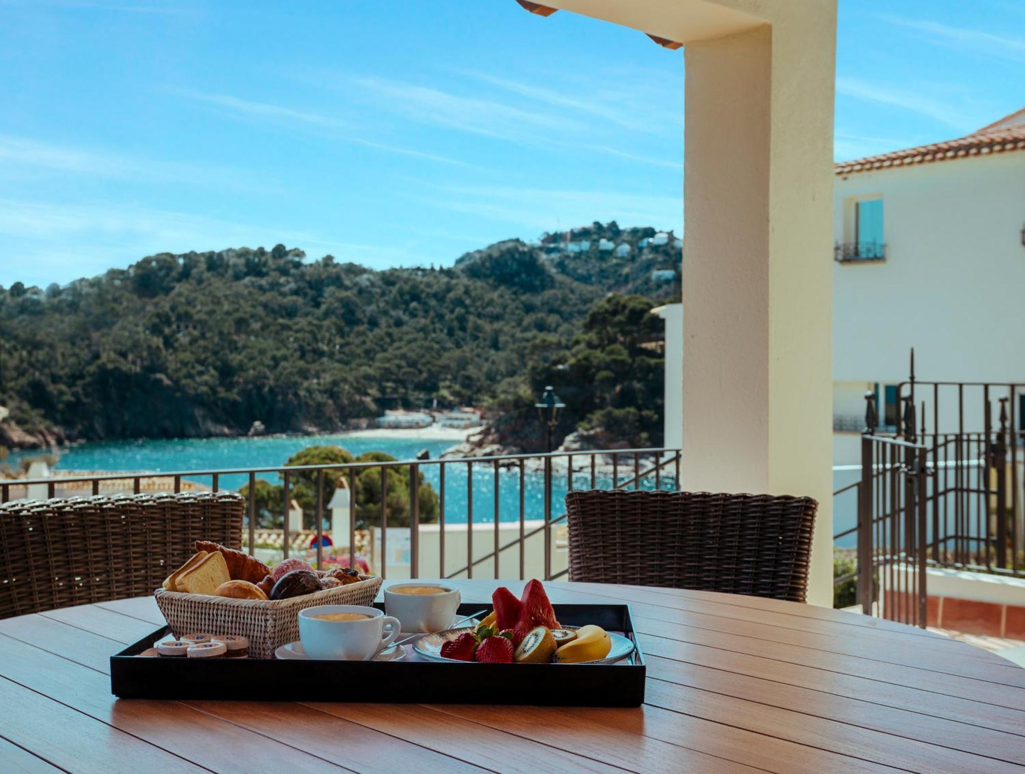 Aiguablava Luxury Apartments Begur Extérieur photo