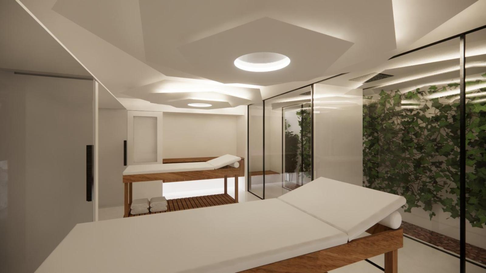 Aiguablava Luxury Apartments Begur Extérieur photo